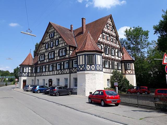 Foto Jagdschlössle in Schnaitheim